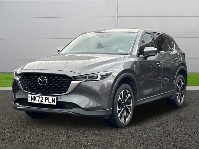 2022 Mazda CX-5 2.0 Sport Edition 5dr Auto ESTATE PETROL Automatic