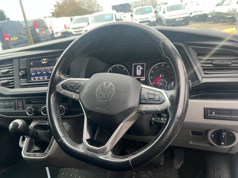 2021 Volkswagen Transporter 2.0 TDI 90 Startline Van PANEL VAN Diesel Manual