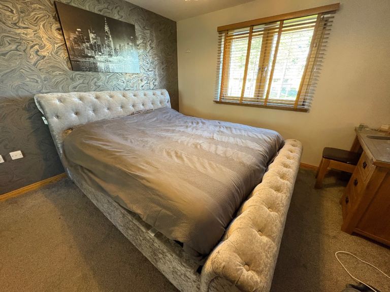 Super King Divan Bed