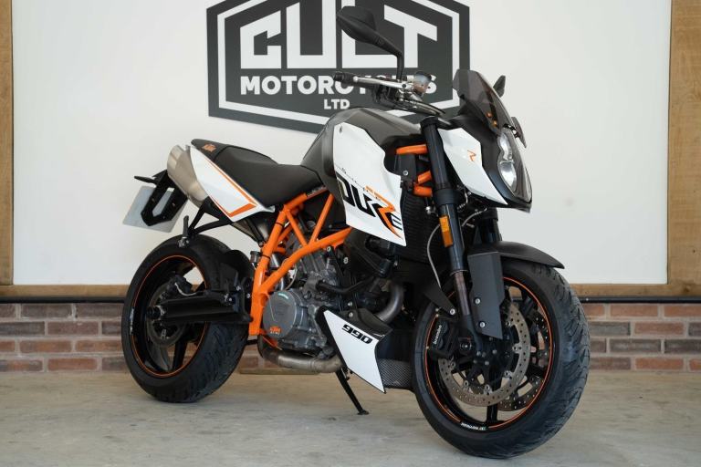 2012 KTM 990 Superduke R, 6k miles, excellent condition
