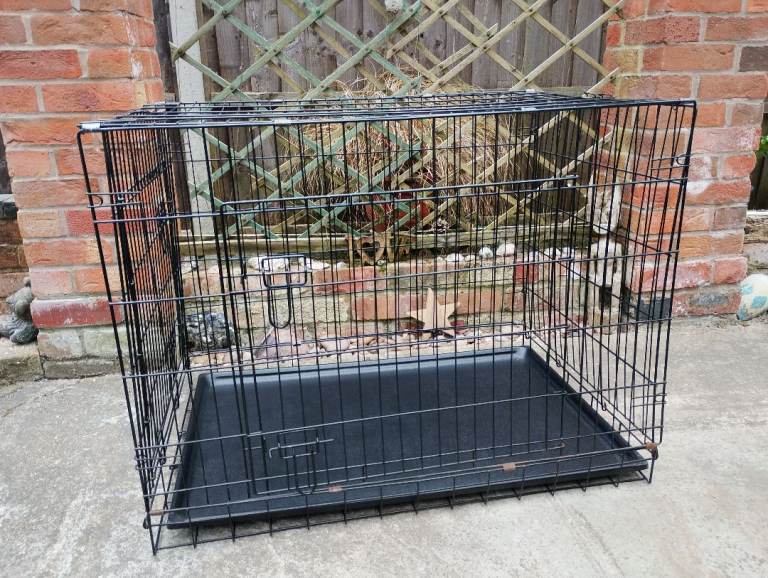 Dog Crate Large.