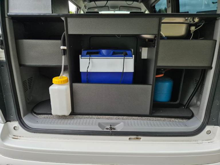 Mazda Bongo Campervan - 2004, Excellent Condition