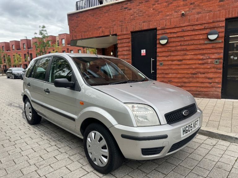 2005 Ford Fusion 1.4 Petrol 68,183 Miles