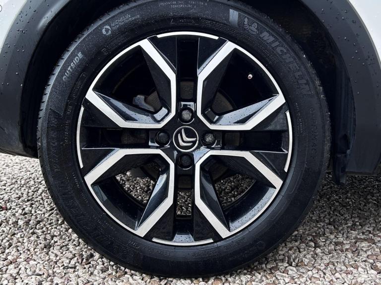 2022 Citroen e-C4 50kWh C-Series Edition Auto 5dr (7.4kW Charger) HATCHBACK Electric Automatic