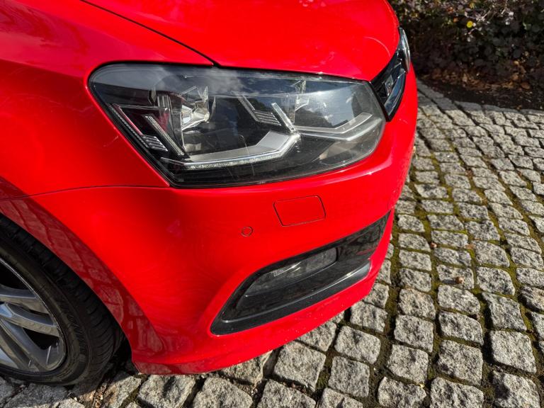 2016 Volkswagen Polo 1.2 TSI R-Line 5dr HATCHBACK Petrol Manual