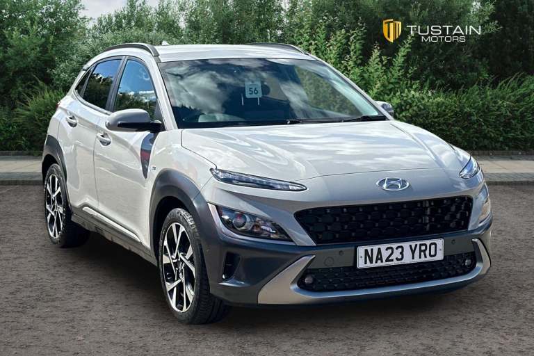 Hyundai Kona 1.0 T Gdi Mhev Premium Suv 5dr Petrol Hybrid Manual Euro 6 s/s