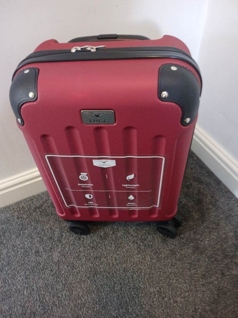 New 45cm LUGG Skywander Cabin bag. 