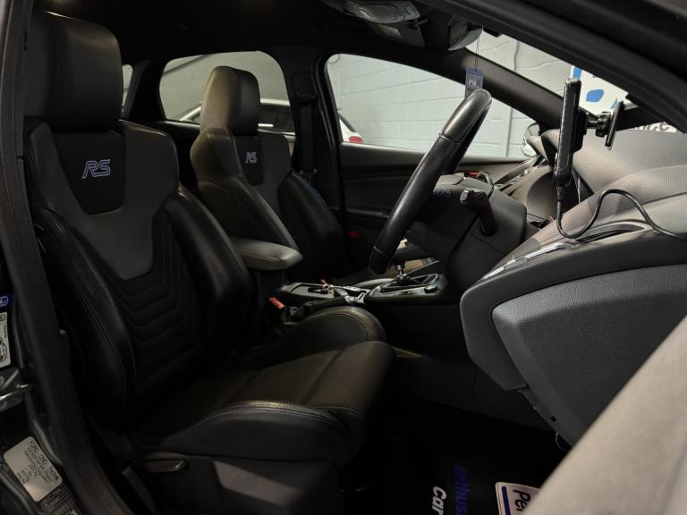 FORD FOCUS 2.3 T EcoBoost RS Grey Manual Petrol 2016