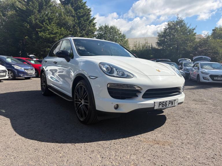 2011 Porsche Cayenne Diesel [245] 5dr Tiptronic S ESTATE Diesel Automatic