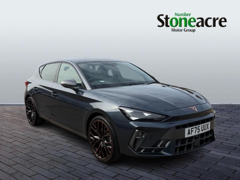 2025 Cupra Leon 1.5 eHybrid 204 V3 5dr DSG HATCHBACK PETROL/ELECTRIC Automatic