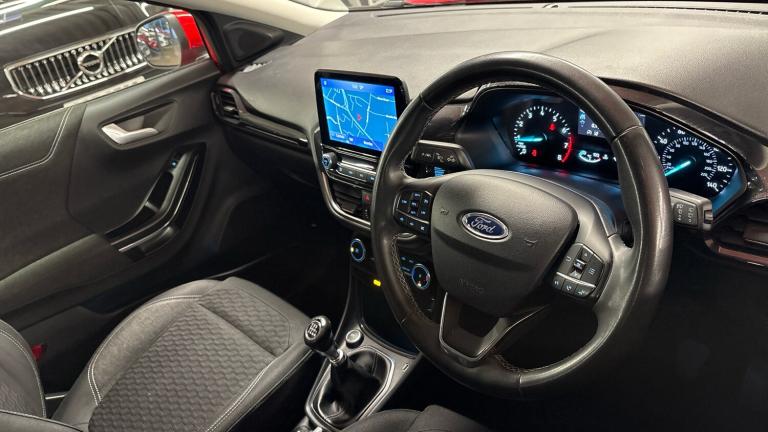 2021 Ford Puma 1.0 EcoBoost Hybrid mHEV Titanium 5dr Petrol Hatchback Hatchback Petrol Manual