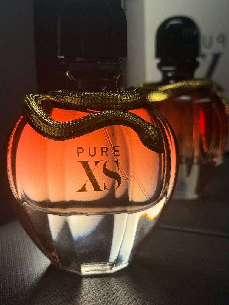 Paco Rabanne Pure XS EDP 80ml AUTHENTIC 