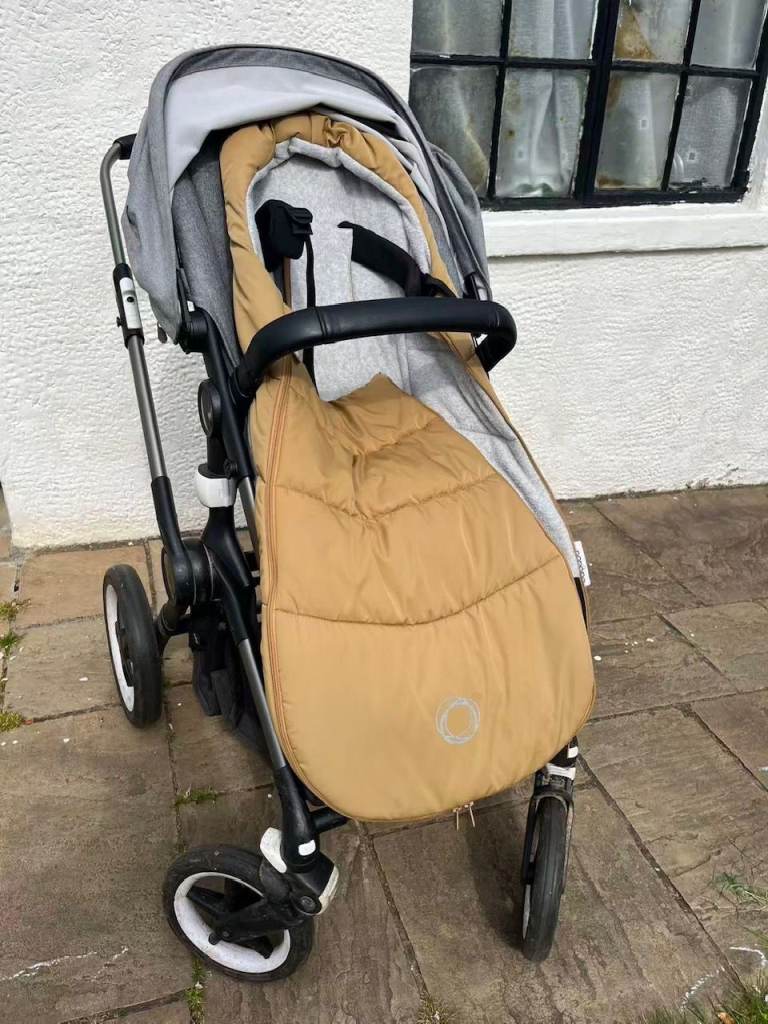 Bugaboo Fox 3 for sale