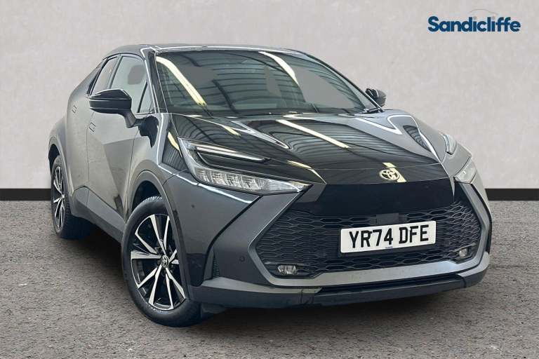 2024 Toyota C-HR 104543 Hatchback PETROL/ELECTRIC Automatic