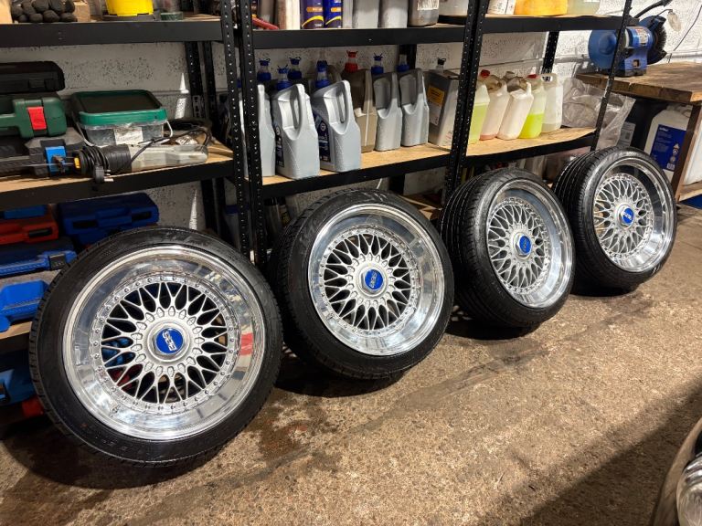 BBS rc090 style 5s 5x120 