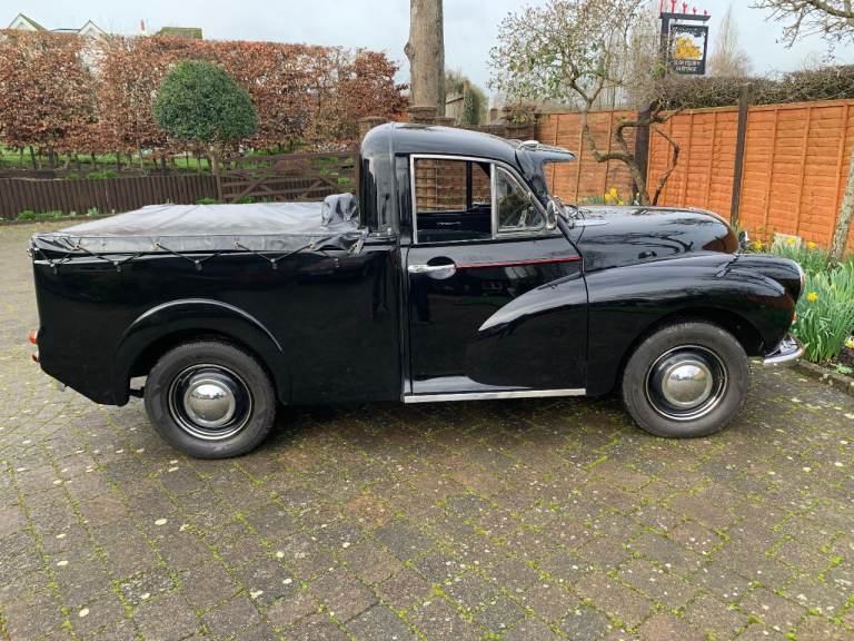 1970 Morris Minor 1000 Pick Up