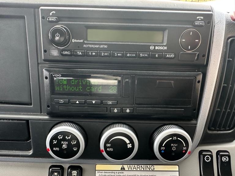 2021 Mitsubishi Fuso Canter Transporter & 2022 Woodford Enclosed Trailer 1 Owner