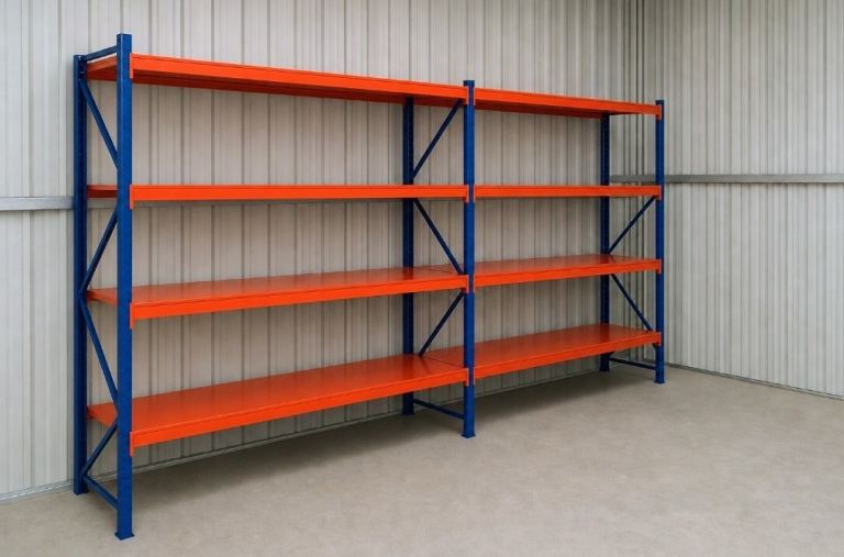 Longspan shelving Free delivery 