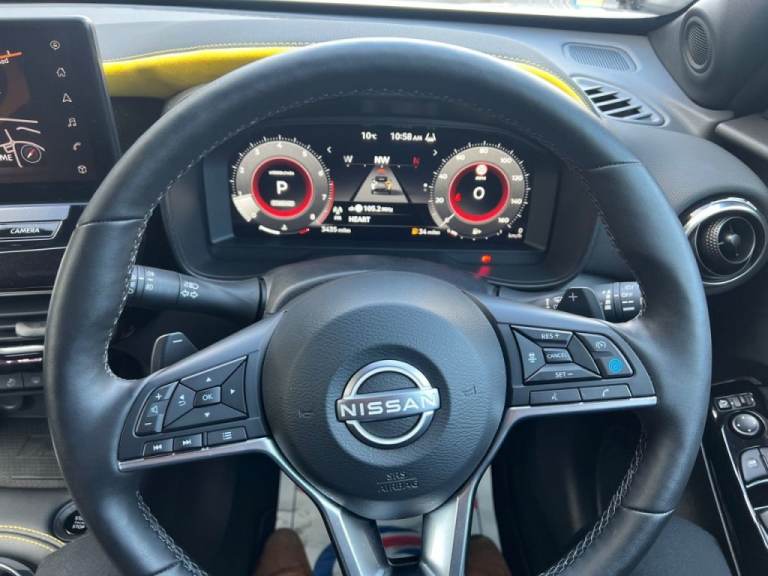  Nissan Juke 1.0 DiG-T N-Sport 5dr DCT Petrol