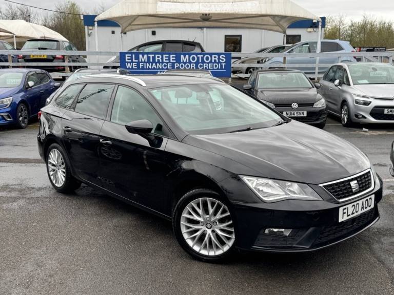 2020 SEAT Leon 1.6 Turbo Diesel (TDI), SE Edition, Estate, 5 Door, Manual, Euro 6. Estate Diesel ...