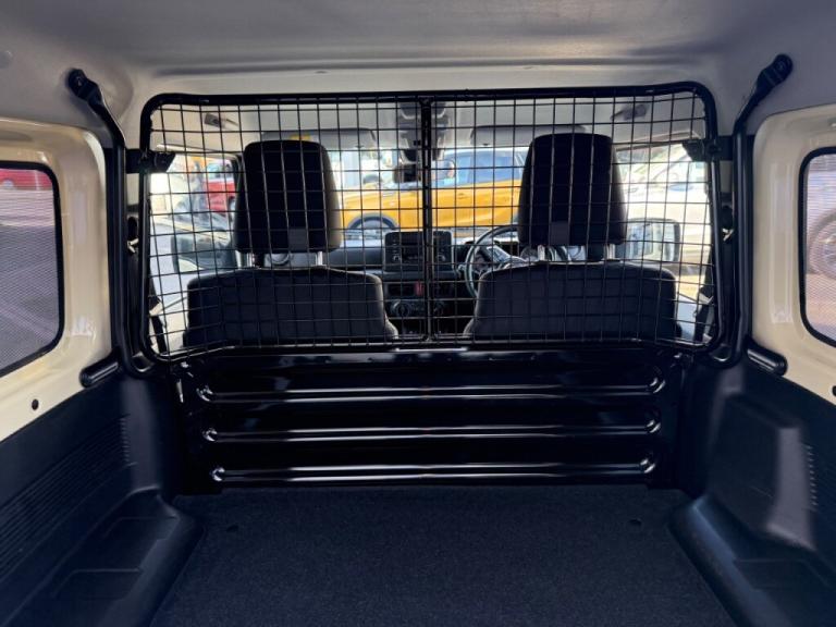  Suzuki Jimny 1.5 ALLGRIP Commercial 4WD Petrol