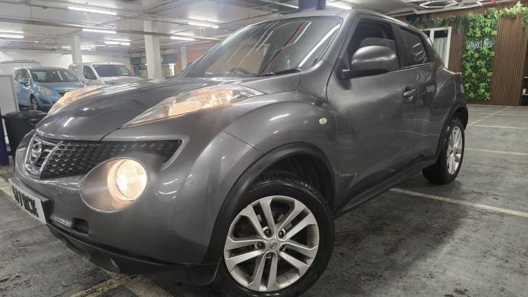2013 Nissan Juke Tekna 1.6 Petrol Manual (Start/Stop)