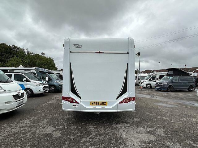 2019 Carado I-Series 2.3 I449 Emotion Motorhome