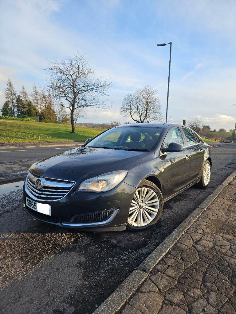 65/ reg Vauxhall insignia 2.0 cdti eco flex ulez comp sim mondeo a4 c5 octavia