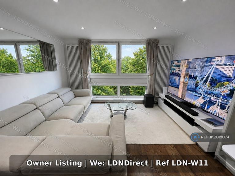2 bedroom flat in London, London, W11 (2 bed) (#3018074)