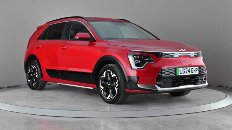  Kia Niro 150kW 4 65kWh 5dr Auto Estate Electric Automatic