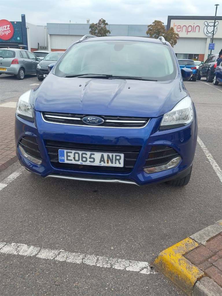 Ford kuga 2 litre diesel ulez free