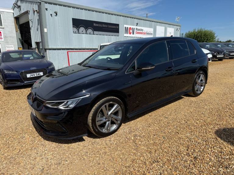 2021 Volkswagen Golf 1.5 TSI R-Line Hatchback 5dr Petrol Manual Euro 6 (s/s) (150 ps) Hatchback P...
