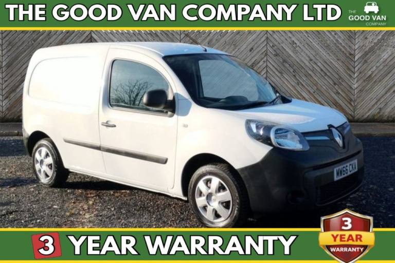 2016 Renault Kangoo E-Tech 44 KWH ML20 Business L2 H1 Eelectric Automatic FREE 3 YEAR WARRANTY  P...