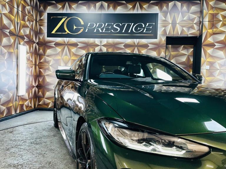 2022 BMW 4 Series 430i [245] M Sport 2dr Step Auto COUPE PETROL Automatic