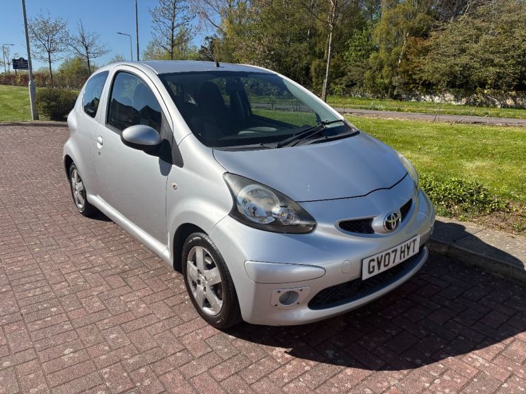 Toyota Aygo 1.0 Petrol Sport.