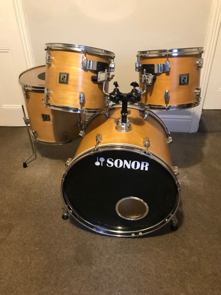 Sonor Force 2003 Drum Kit