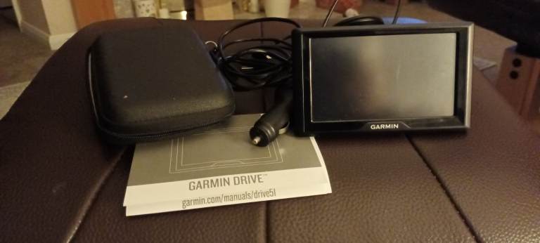 Garman Sat Nav