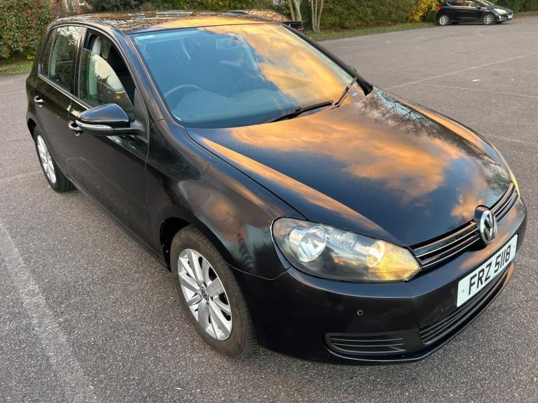 2012 Volkswagen Golf 1.4 TSI S 5dr HATCHBACK Petrol Manual