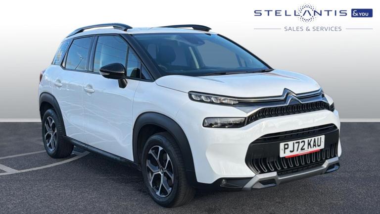 2022 Citroen C3 Aircross 1.2 PureTech 110 Shine 5dr MPV PETROL Manual