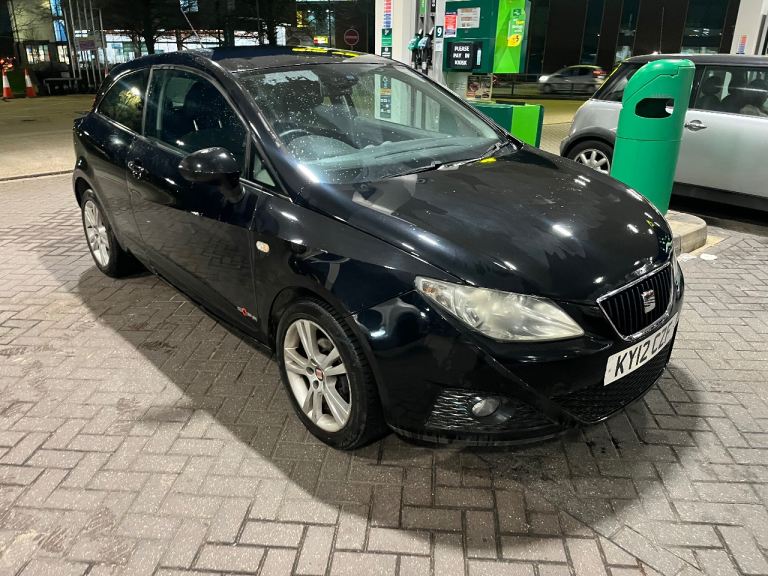 Seat Ibiza. In perfect working condition. Open to offers. 
