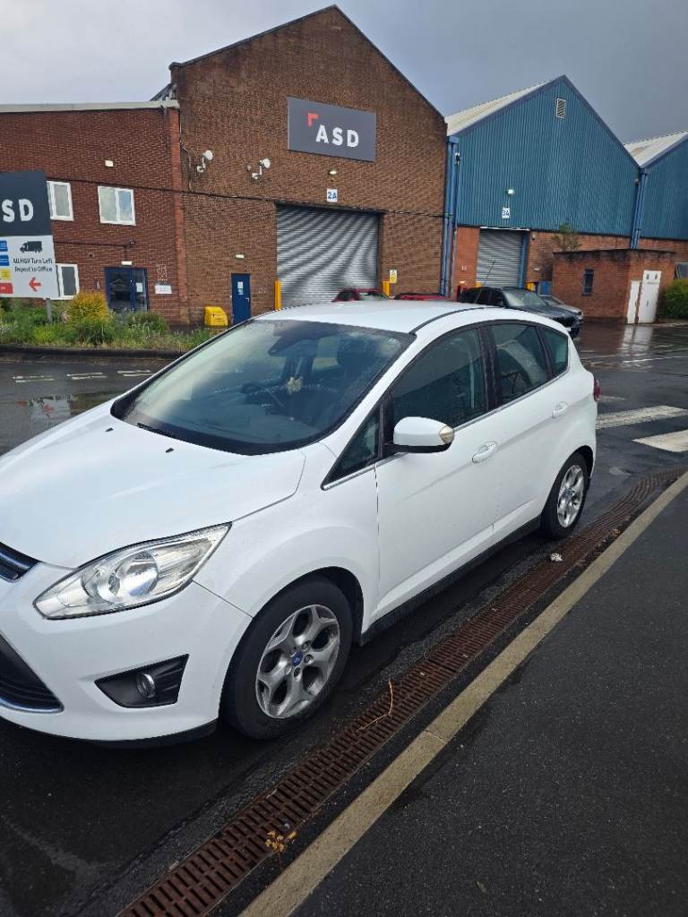 Ford, C-MAX, MPV, 2014, Manual, 1560 (cc), 5 doors