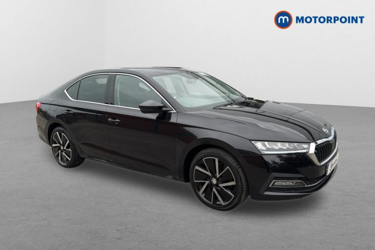 2021 Skoda Octavia 1.4 TSI iV SE L DSG 5dr Hatchback Hybrid Automatic