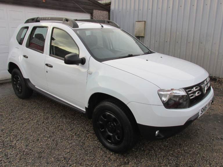  Dacia Duster 1.5 dCi 110 Ambiance 5dr  1 OWNER - FSH  Diesel