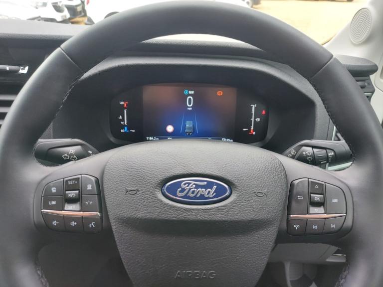 FORD TRANSIT 350 2.0 EcoBlue 165ps L2 H2 Limited Van  [NAV] * PLUS VAT *
