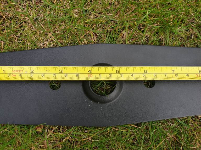 18 inch Rotary Blade for Honda Petrol Lawnmowers