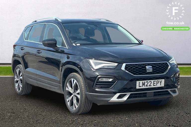 2022 SEAT Ateca 1.5 TSI EVO SE Technology 5dr Hatchback PETROL Manual