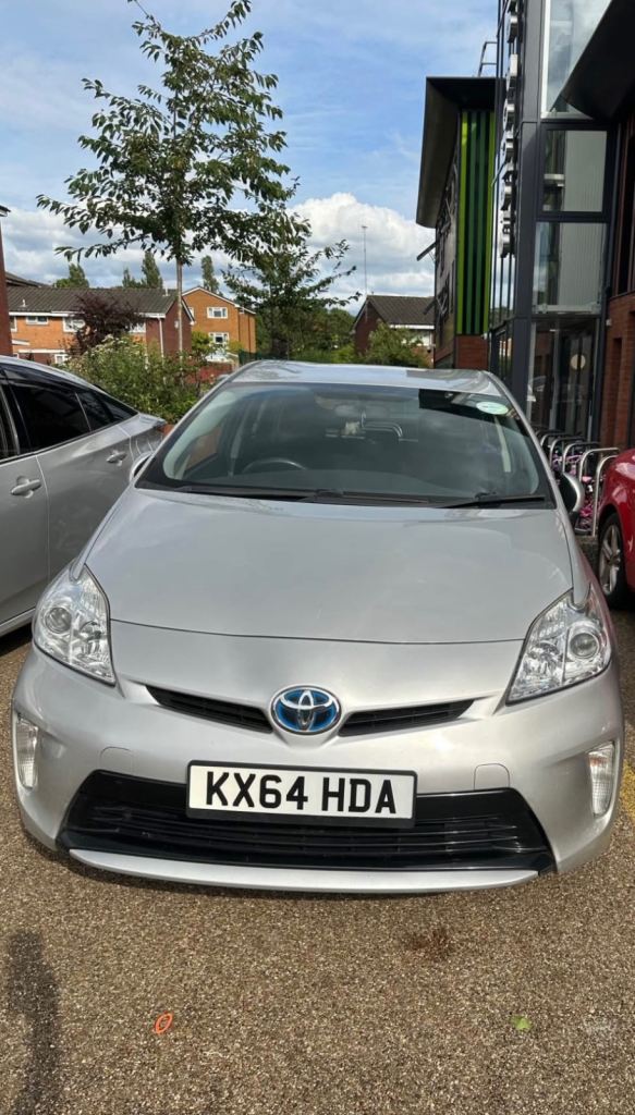 Toyota, PRIUS HYBRID, 2015, 1790 (cc)