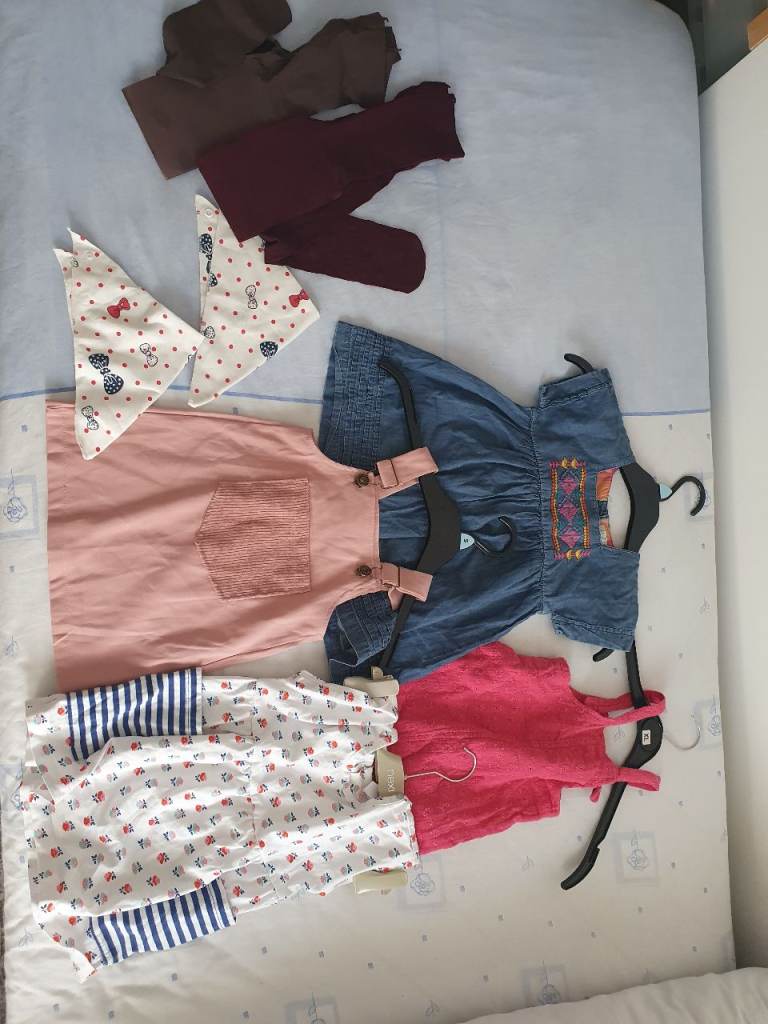 Baby bundle clothes 
