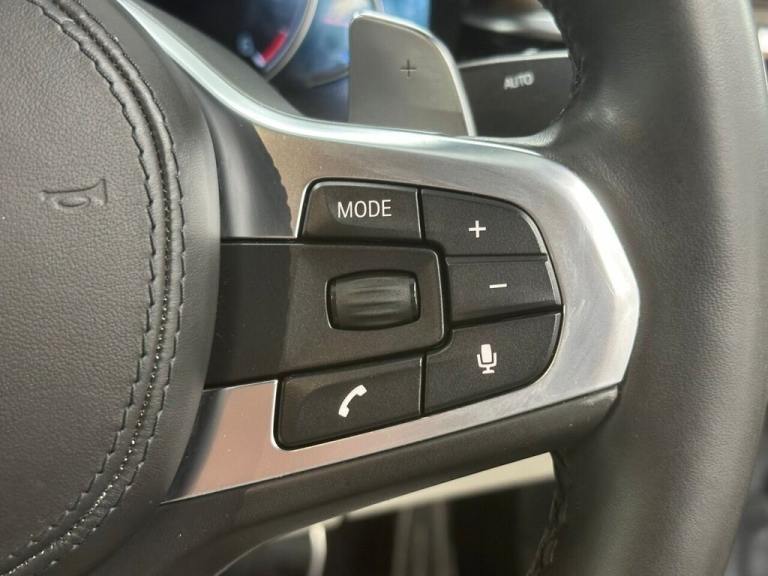 2017 BMW 5 Series 520d M-SPORT AUTO 190 BHP + SAT NAV + HEATED LEATHER Saloon Diesel Automatic