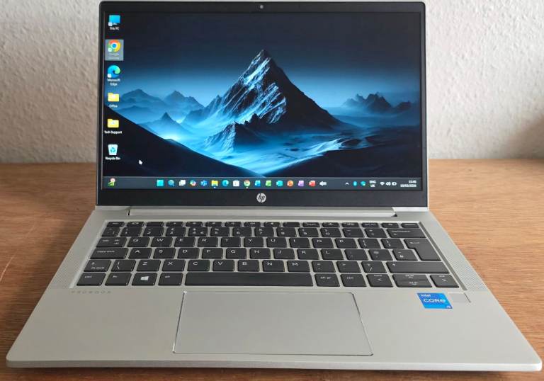 HP ProBook FAST 11th Gen 16GB RAM Professional Full Aluminium Laptop Win 11 Pro Office Pro 2021